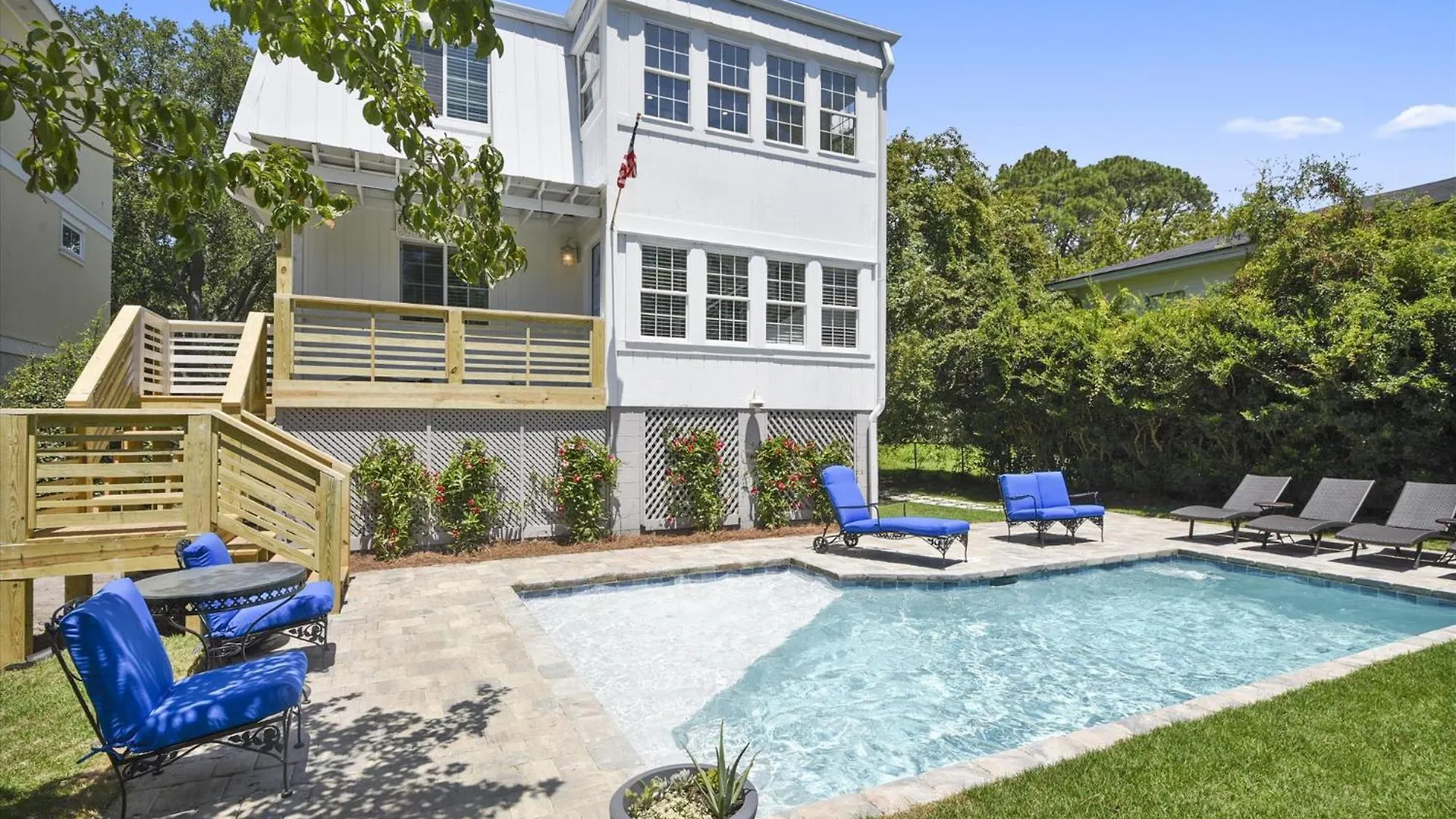 Holiday home 7 Periwinkle Lane- Close To Beach, Pool, Great Location, Dogs Ok, Free Activities Included Hilton Head Island United States